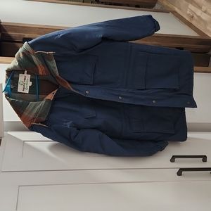 Vintage Pacific Trail Winter Jacket